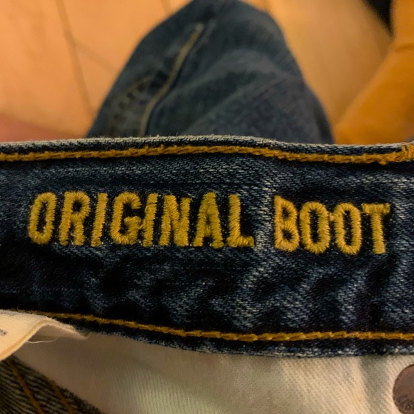 American Eagle original boot cut jeans - Picture 3 of 5